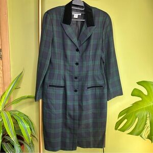 Vintage Coat Dress Stephanie Andrews